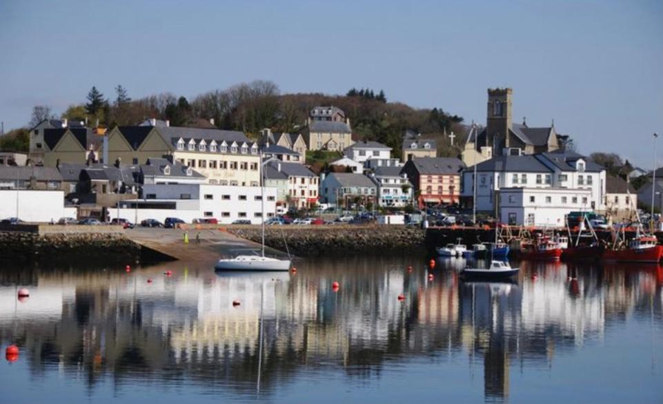 Harbour View Killybegs Apartamento Exterior foto