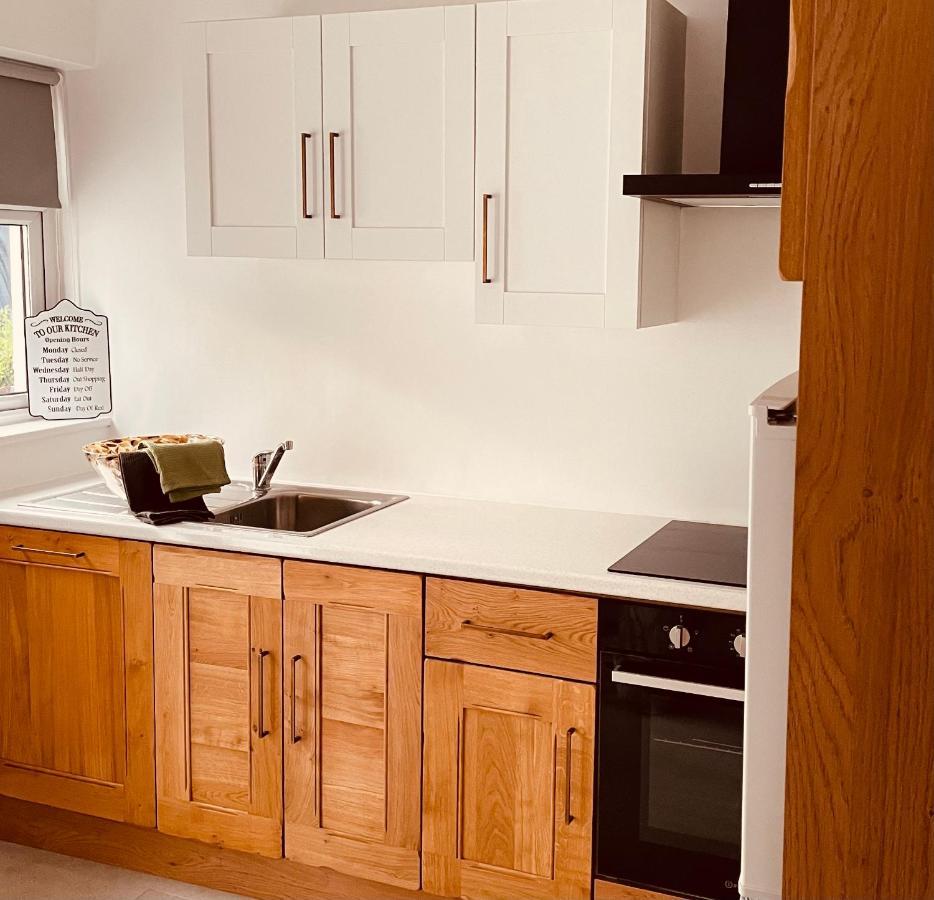Harbour View Killybegs Apartamento Exterior foto